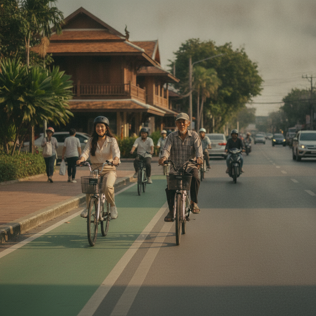 อัปเดตกฎหมายจักรยานไฟฟ้าในไทย ขี่ทางไหนปลอดภัย ไม่ผิดกฎ - thailand-ebike-regulations-update