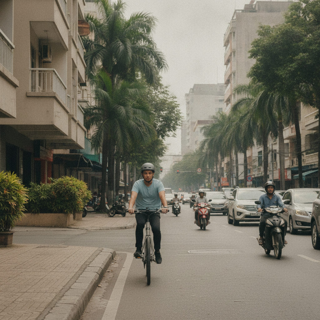 ขี่จักรยานไฟฟ้าบนถนน ผิดกฎหมายไหม? ข้อควรรู้ฉบับล่าสุด - thailand-ebike-traffic-laws-update
