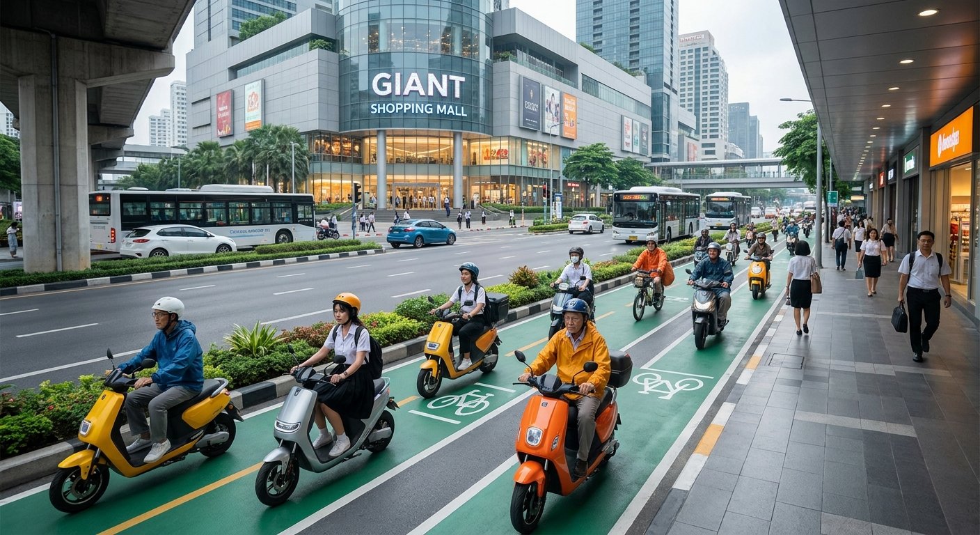 ส่องทิศทางกฎหมาย e-Bike ไทย อนาคตการเดินทางยุคใหม่ปี 2027