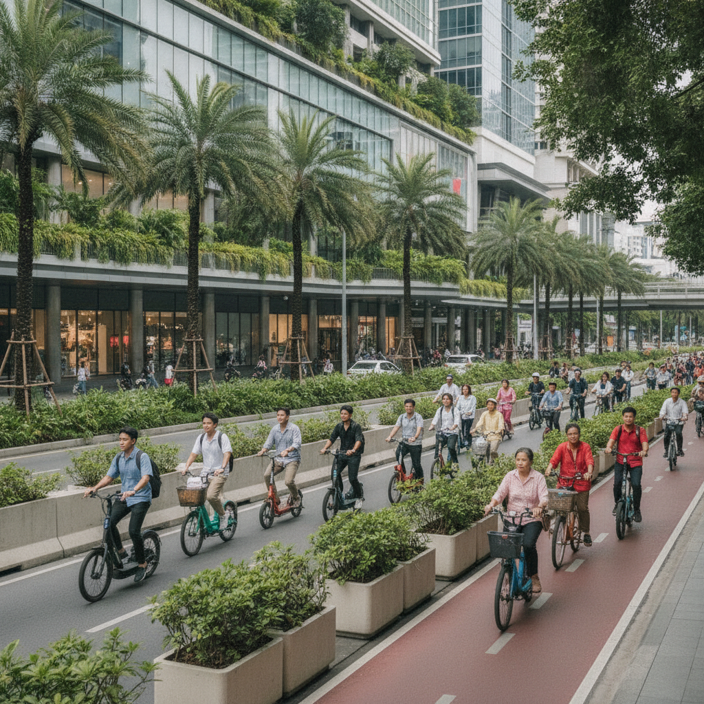 ส่องทิศทางกฎหมาย e-Bike ไทย อนาคตการเดินทางยุคใหม่ปี 2027 - thailand-micro-mobility-ebike-regulations-2026