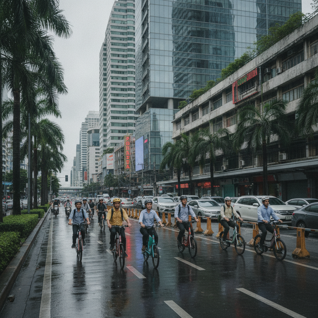 ส่องเทรนด์ Micro-Mobility ไทย 2027 รถไฟฟ้าขนาดเล็กมาแรง - thailand-micro-mobility-trends-2027