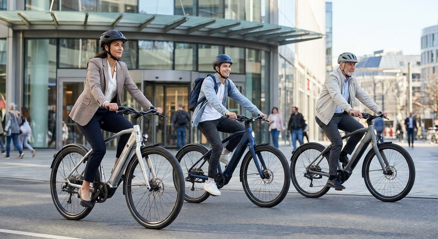 จับตามาตรฐาน มอก. แบตเตอรี่ e-Bike ใหม่ ปลอดภัยรับปี 2027