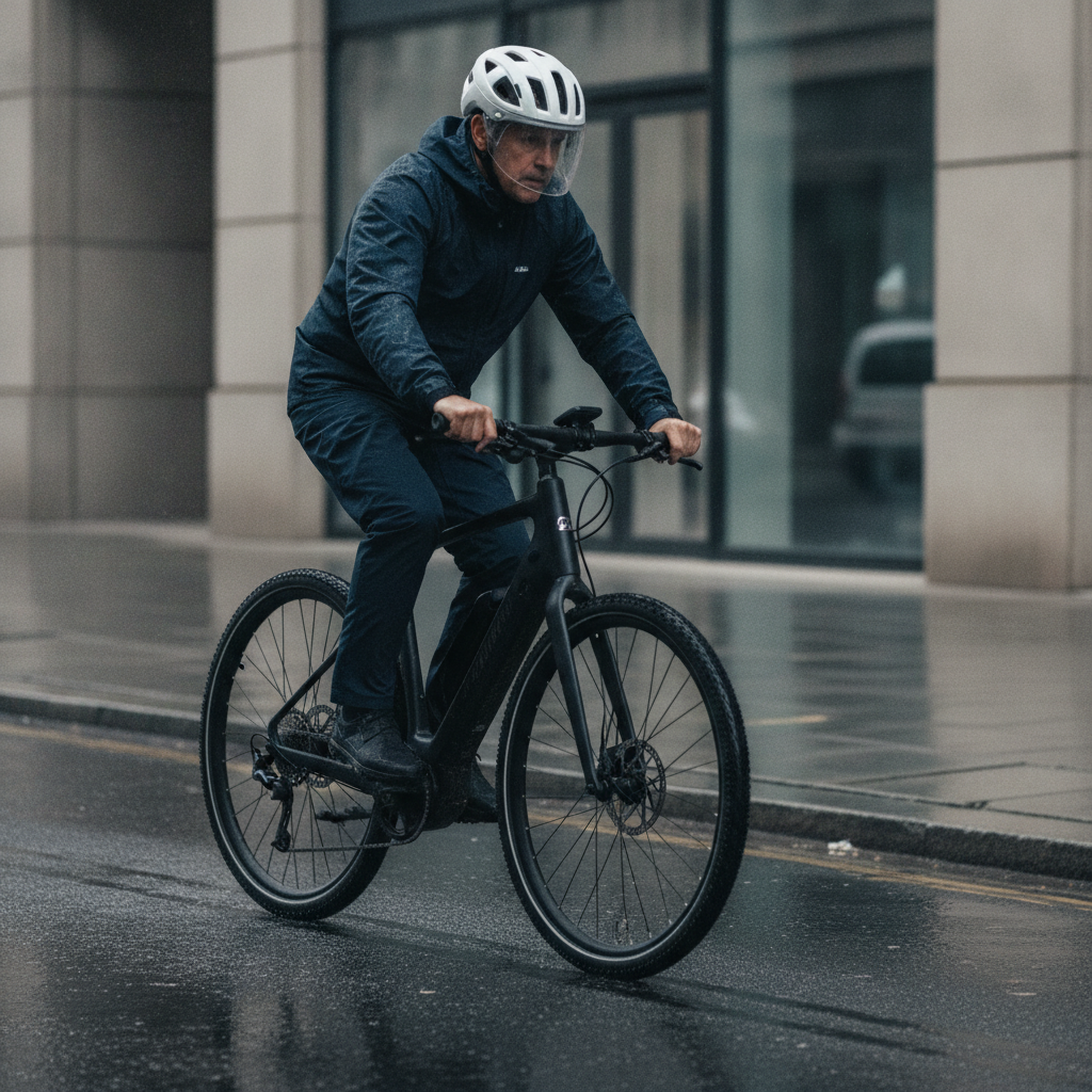 เทรนด์เบรก ABS ใน e-Bike ปี 2027 ยกระดับความปลอดภัยยุคใหม่ - ebike-abs-braking-safety-trend