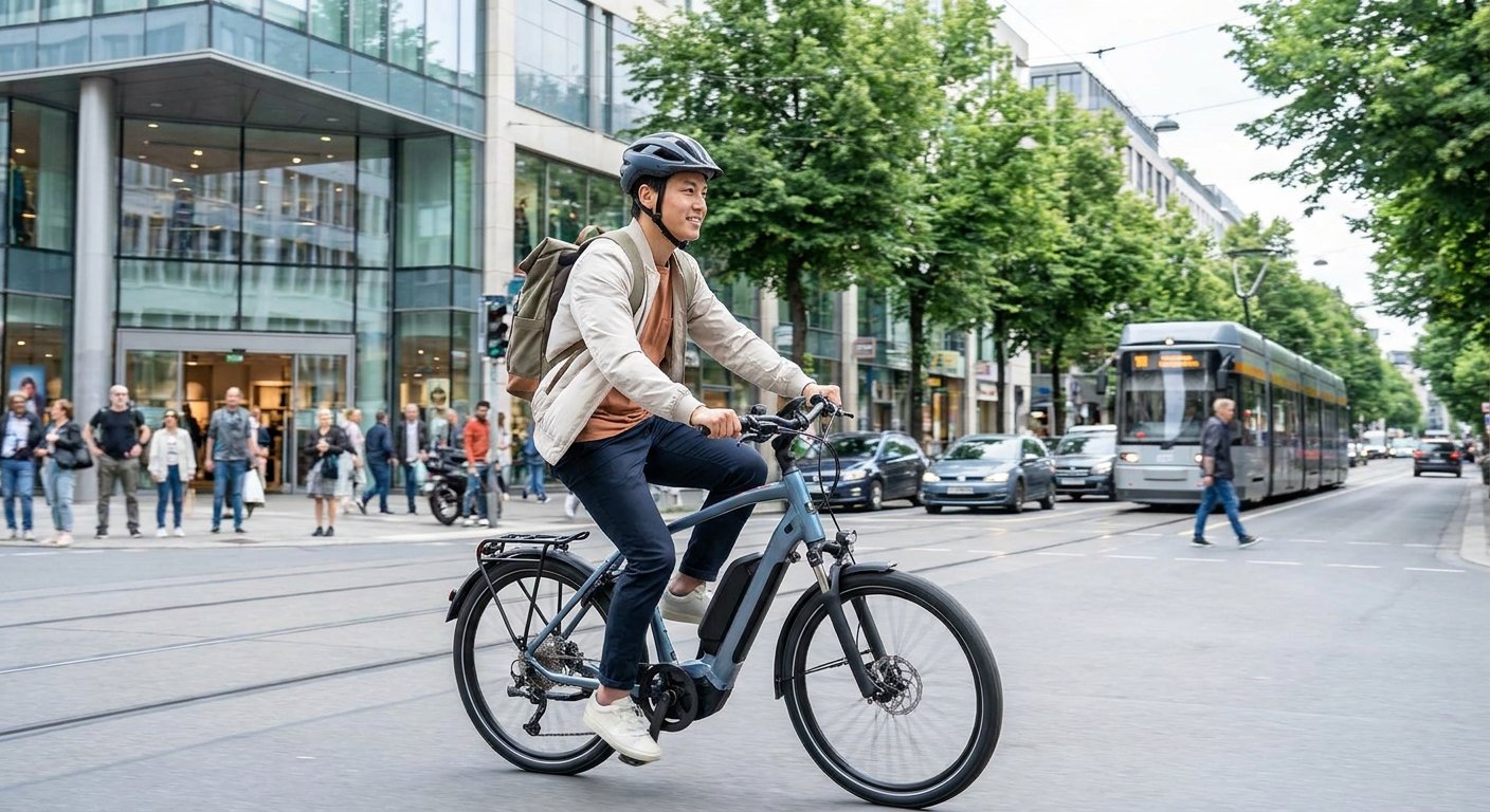 ขี่ e-Bike 100 กม. เสียค่าไฟกี่บาท? เทียบน้ำมัน ประหยัดจริงไหม
