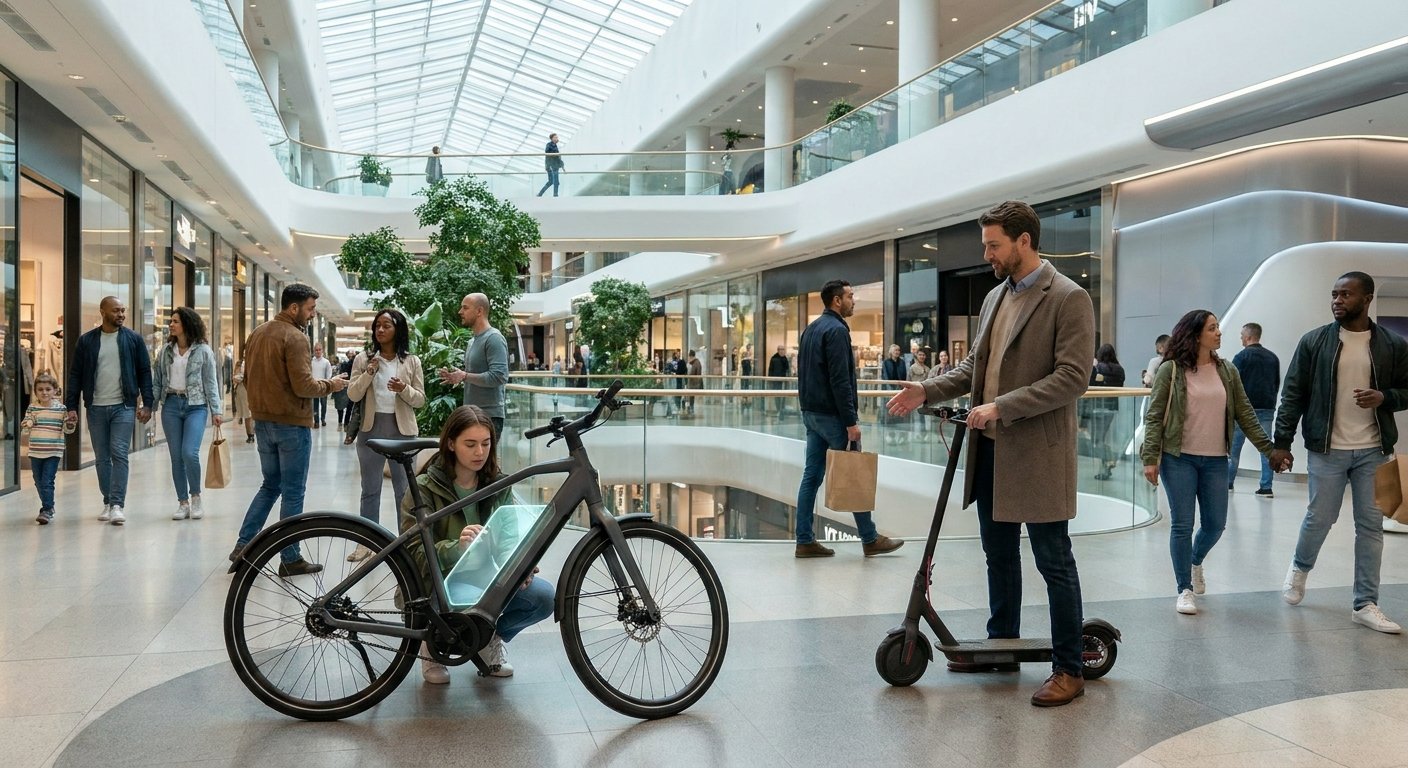 จับตาแบตเตอรี่โซเดียมไอออน e-Bike ปลอดภัย ไม่ลุกไหม้